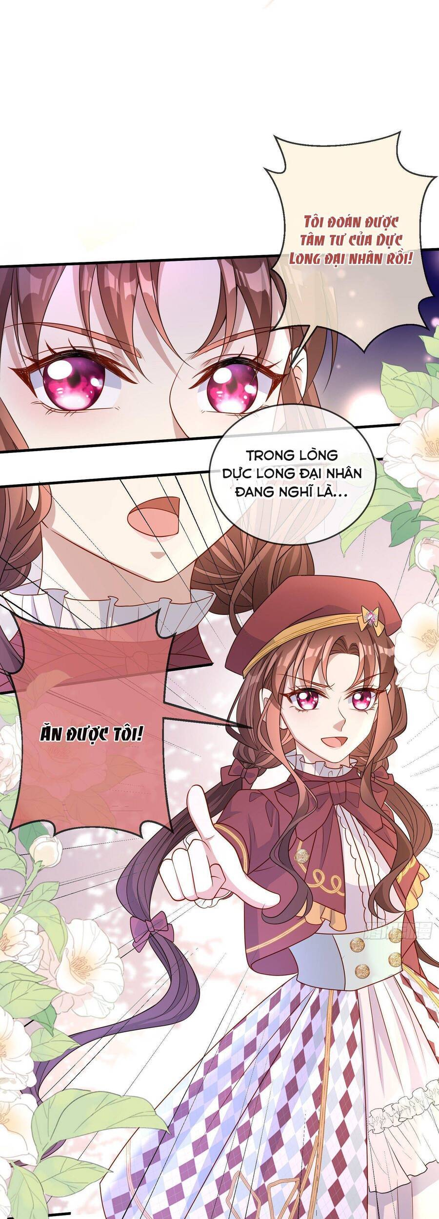 Trở Thành Bạch Nguyệt Quang Của Phản Diện Hắc Hóa Chapter 52 - 4