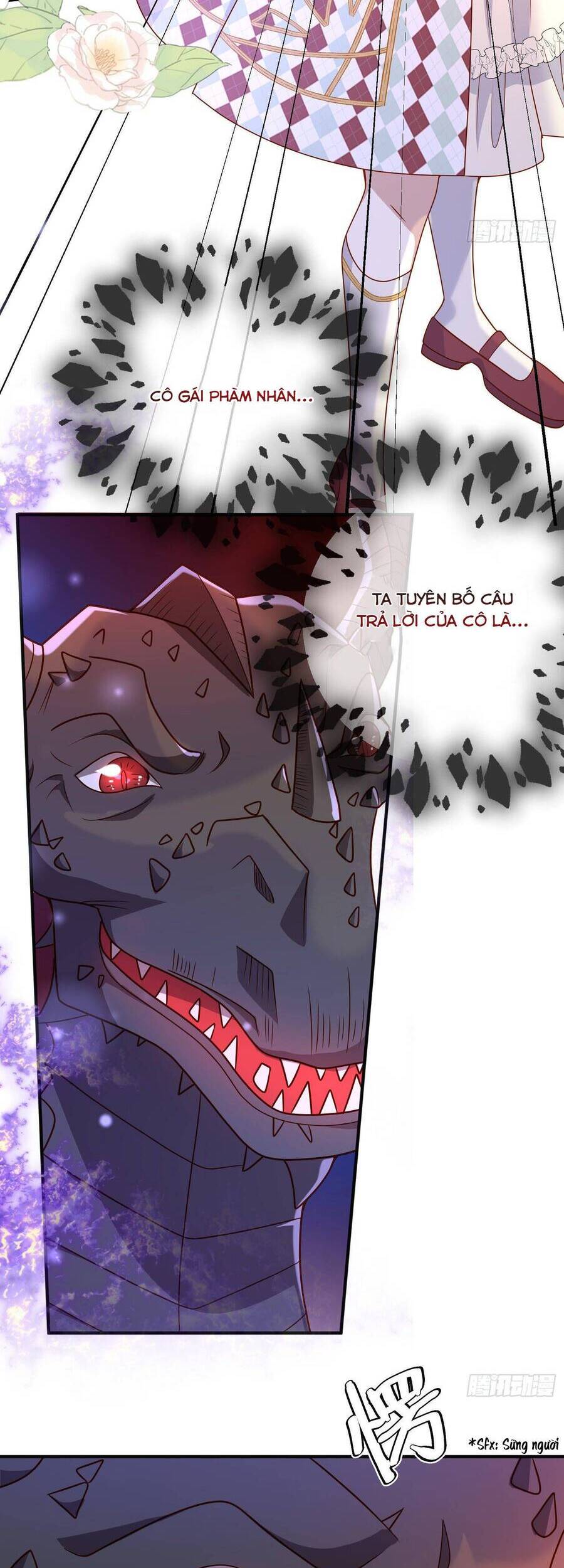 Trở Thành Bạch Nguyệt Quang Của Phản Diện Hắc Hóa Chapter 52 - 5