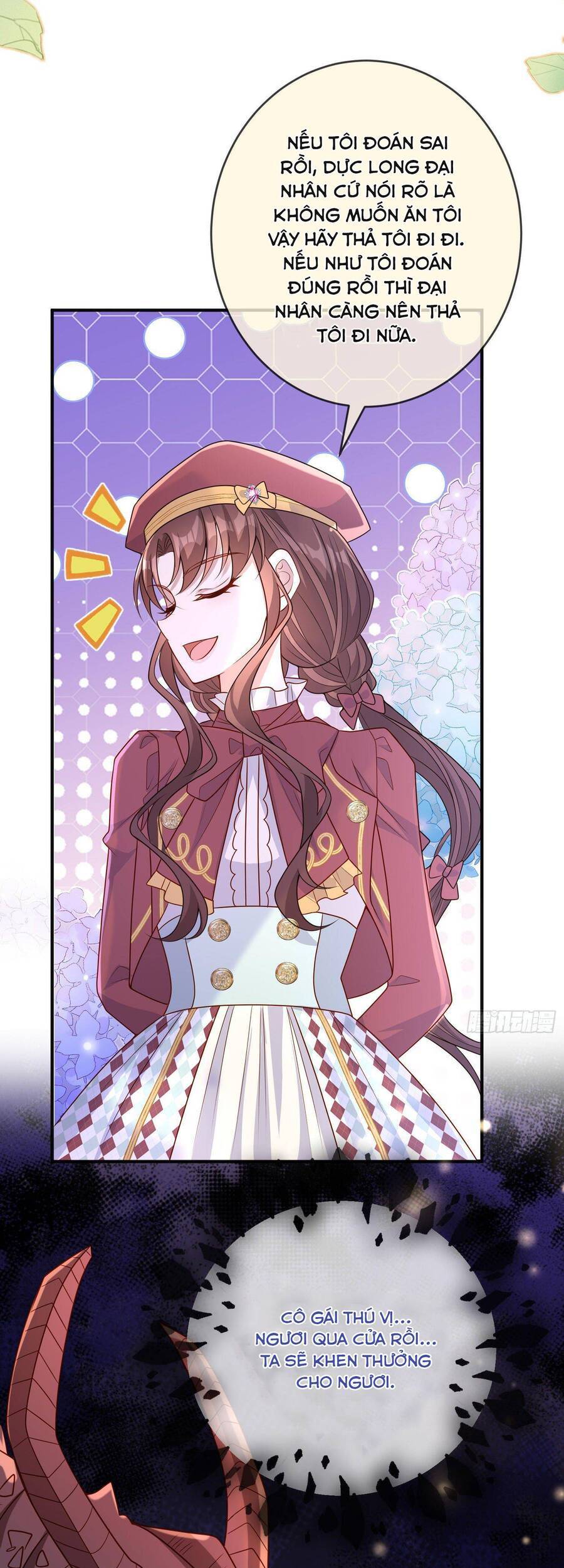 Trở Thành Bạch Nguyệt Quang Của Phản Diện Hắc Hóa Chapter 52 - 7