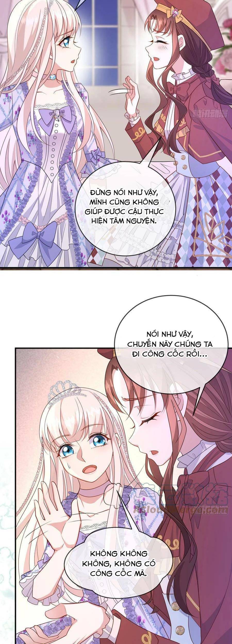 Trở Thành Bạch Nguyệt Quang Của Phản Diện Hắc Hóa Chapter 53 - 13