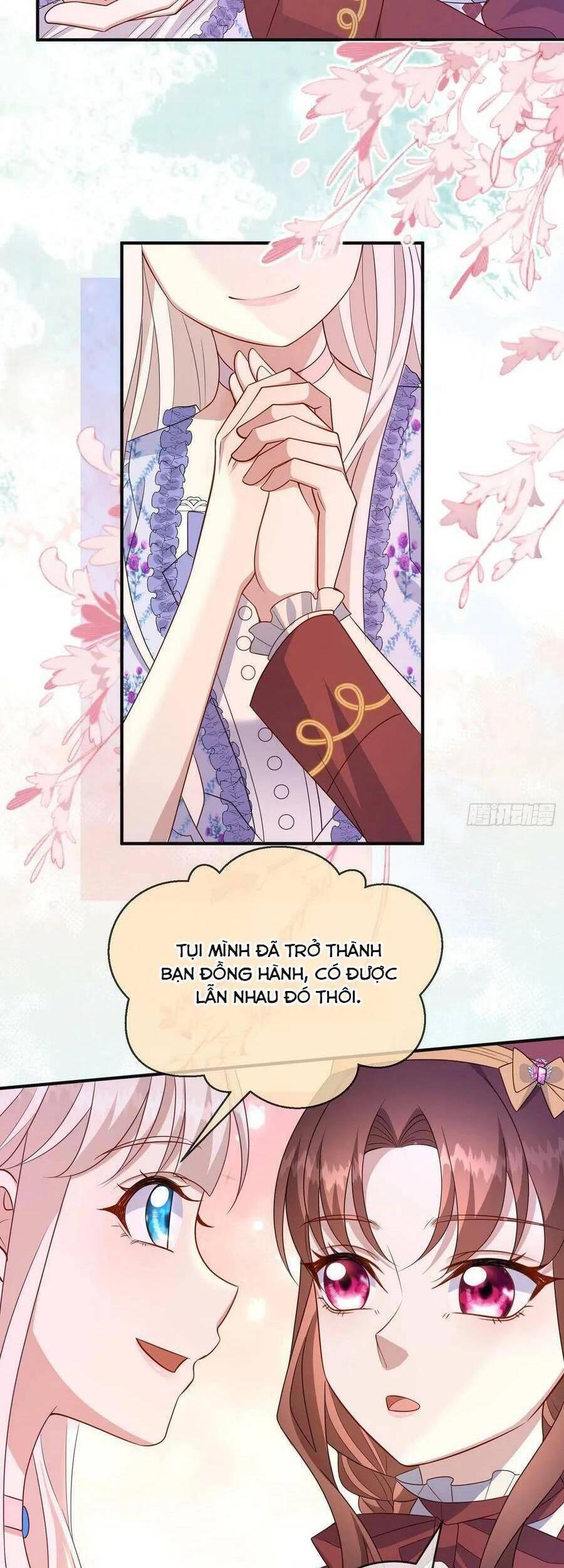 Trở Thành Bạch Nguyệt Quang Của Phản Diện Hắc Hóa Chapter 53 - 14