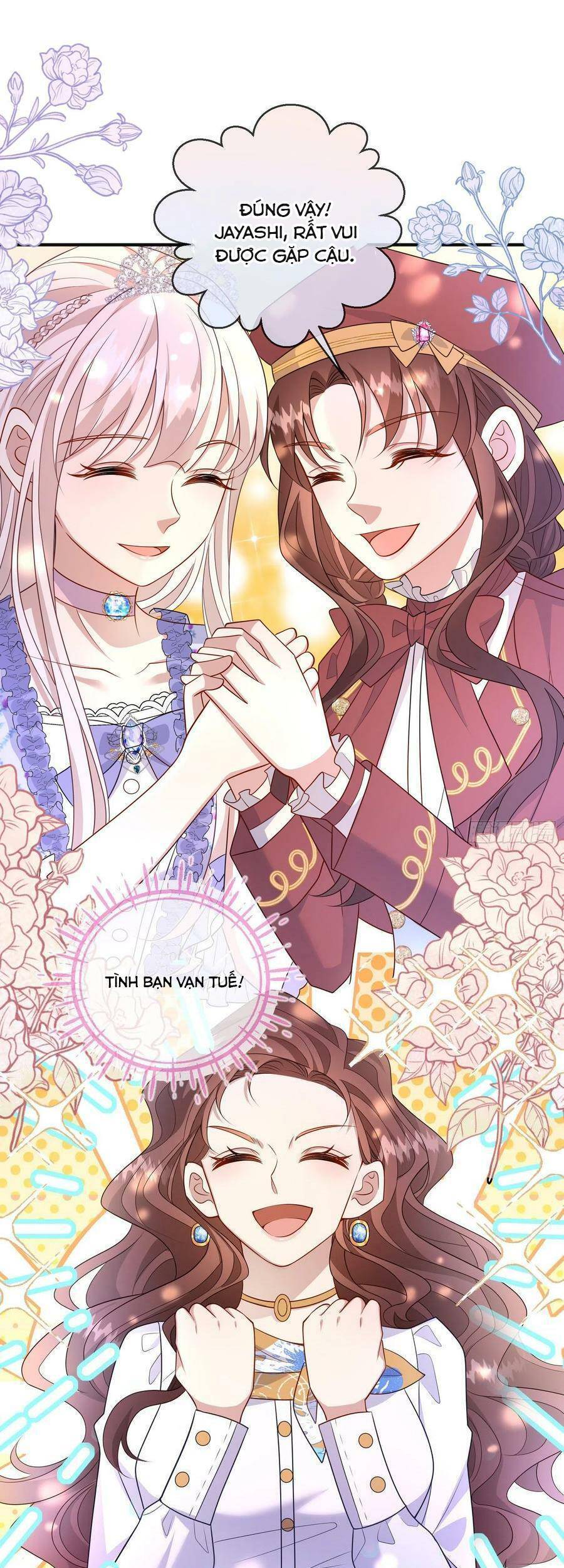 Trở Thành Bạch Nguyệt Quang Của Phản Diện Hắc Hóa Chapter 53 - 16