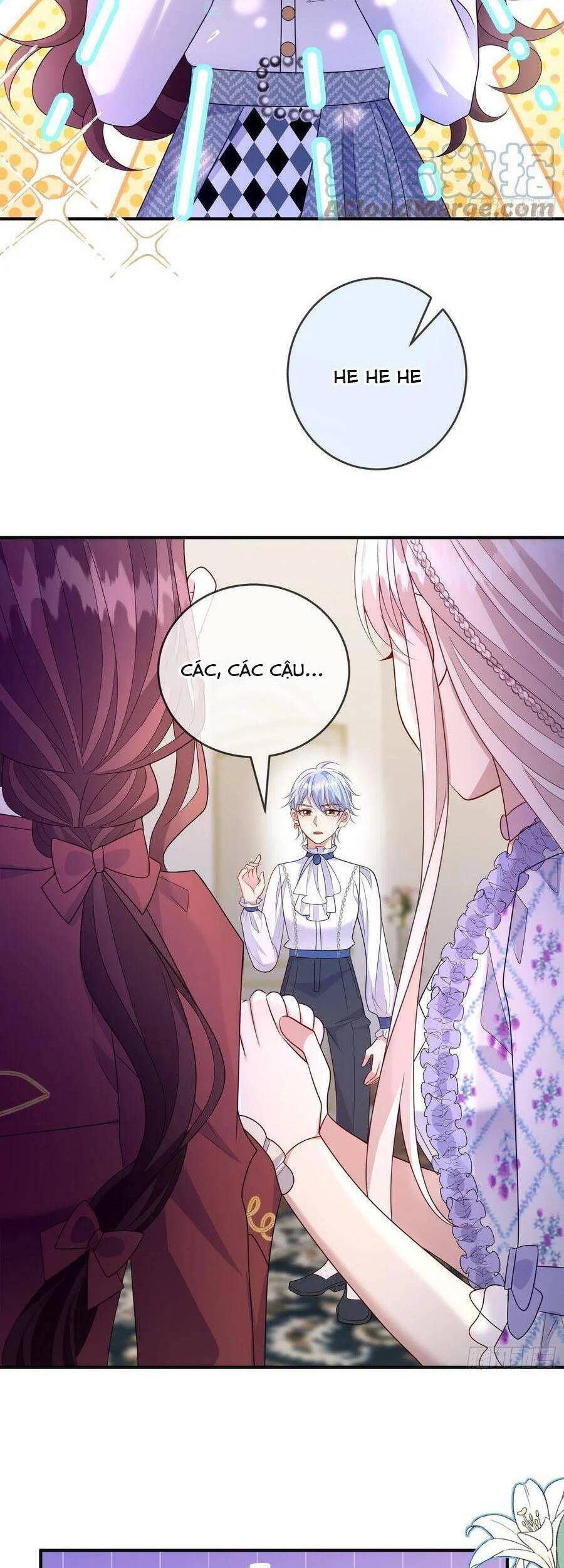 Trở Thành Bạch Nguyệt Quang Của Phản Diện Hắc Hóa Chapter 53 - 17