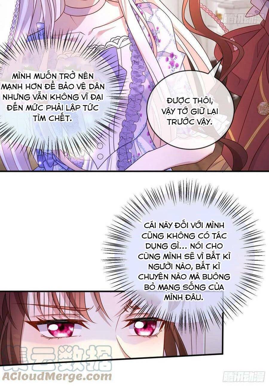 Trở Thành Bạch Nguyệt Quang Của Phản Diện Hắc Hóa Chapter 53 - 5