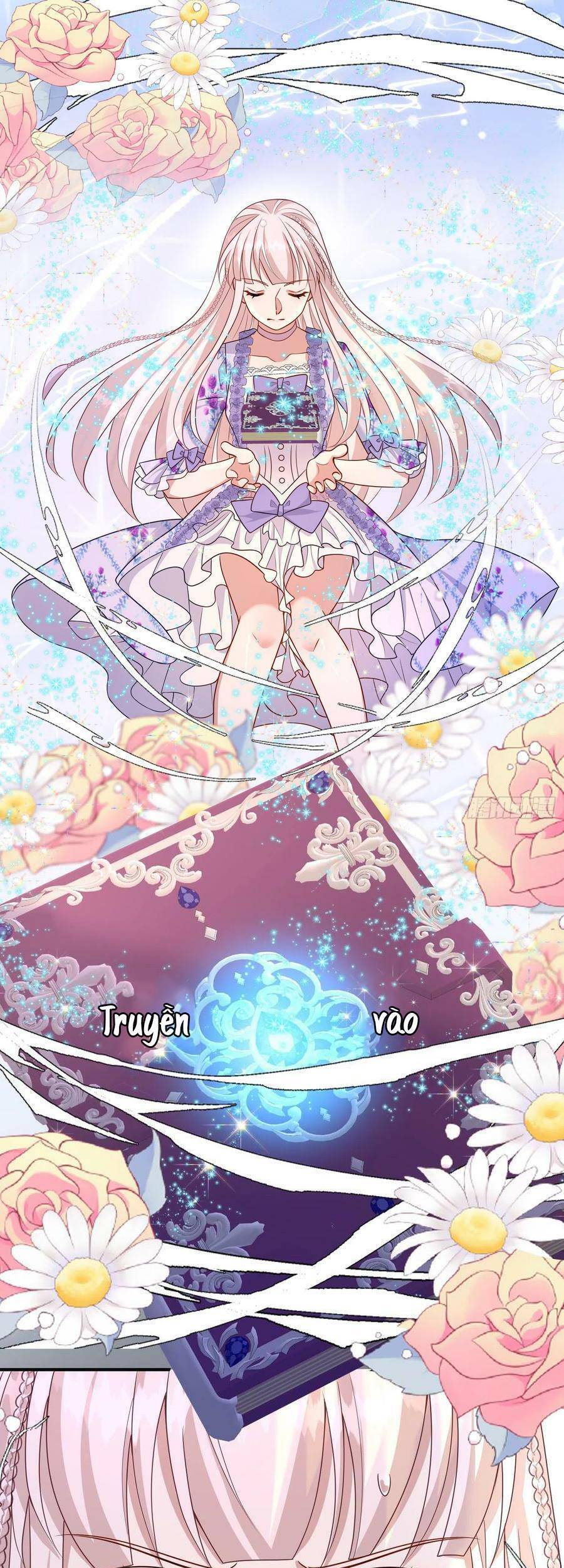 Trở Thành Bạch Nguyệt Quang Của Phản Diện Hắc Hóa Chapter 53 - 9