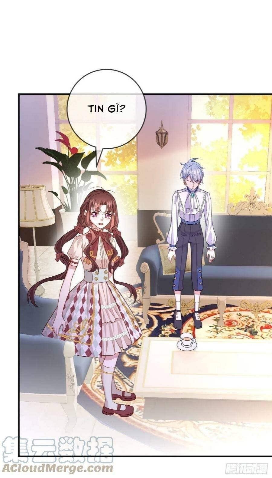 Trở Thành Bạch Nguyệt Quang Của Phản Diện Hắc Hóa Chapter 54 - 11