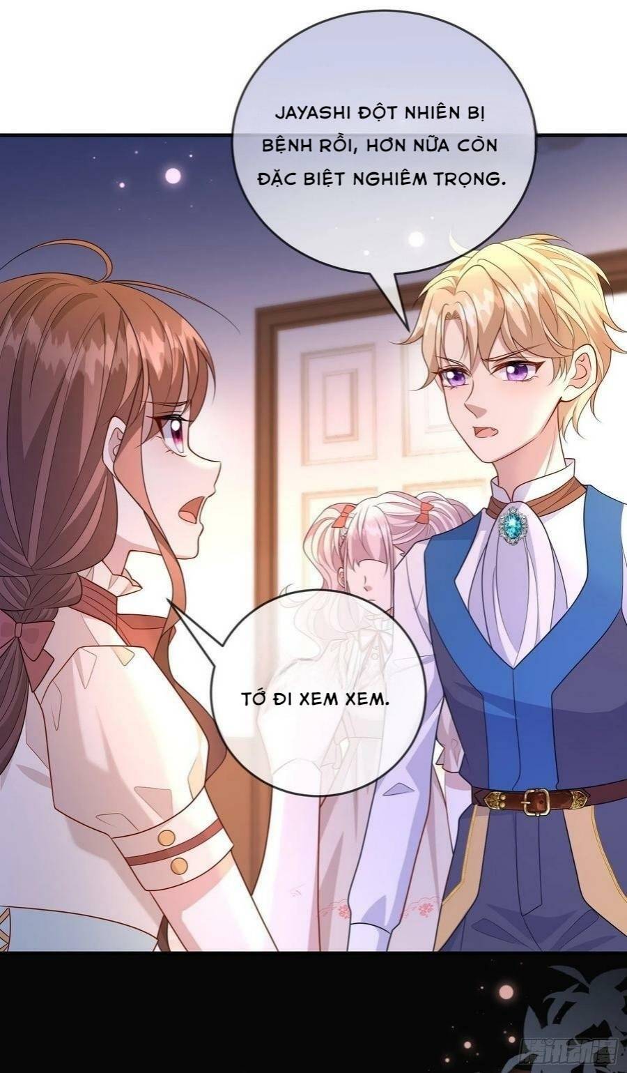 Trở Thành Bạch Nguyệt Quang Của Phản Diện Hắc Hóa Chapter 54 - 12