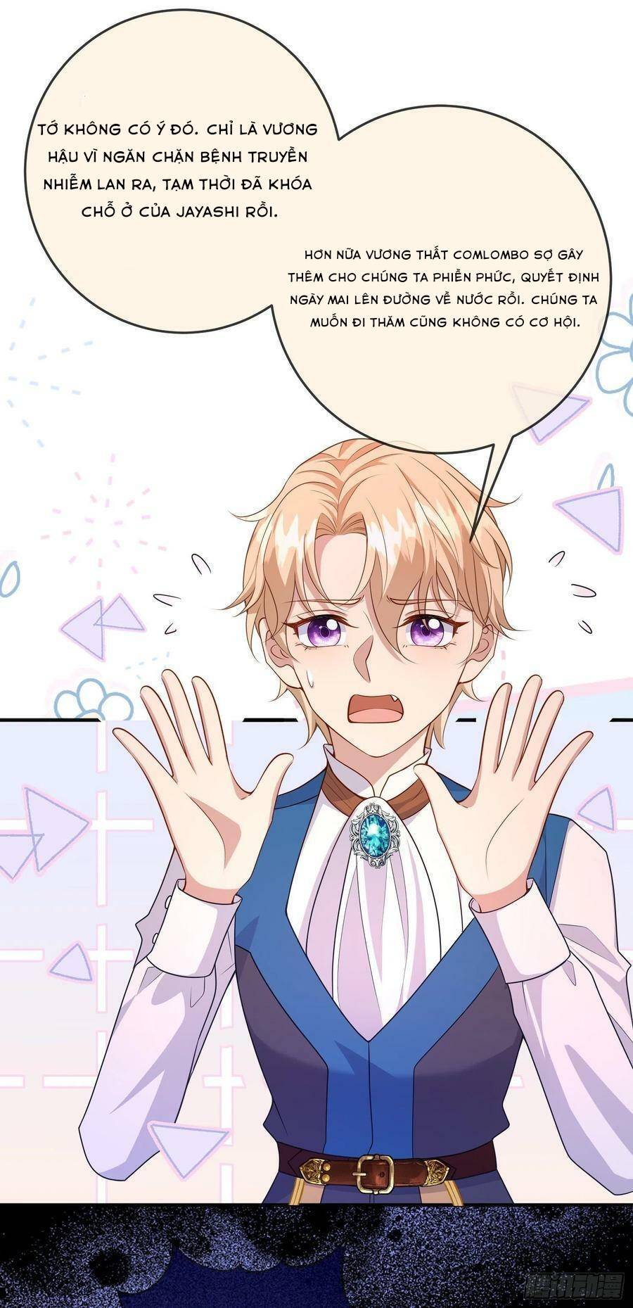 Trở Thành Bạch Nguyệt Quang Của Phản Diện Hắc Hóa Chapter 54 - 16