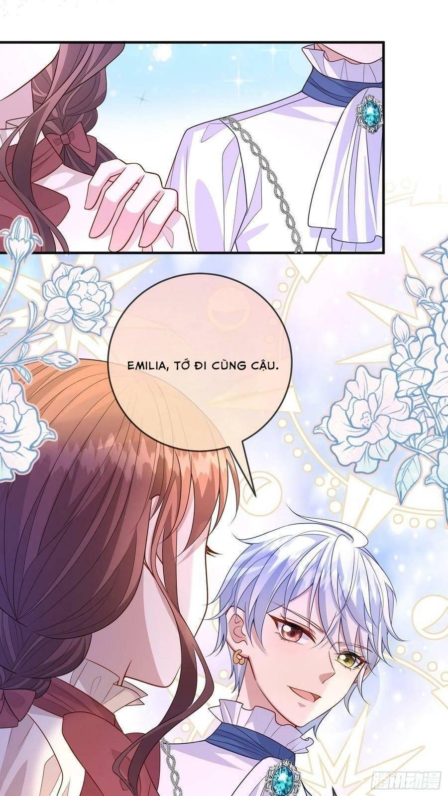 Trở Thành Bạch Nguyệt Quang Của Phản Diện Hắc Hóa Chapter 54 - 18