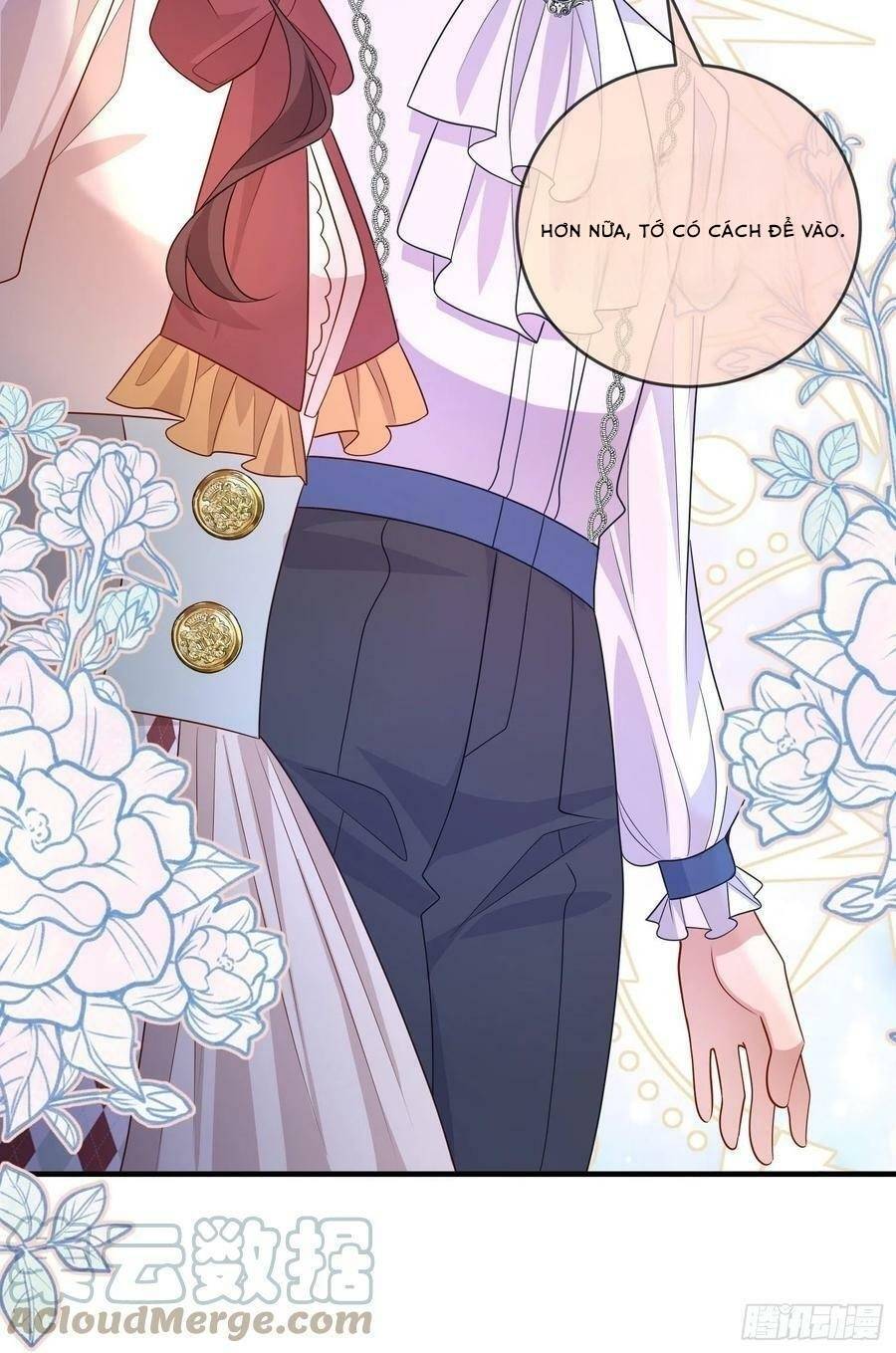 Trở Thành Bạch Nguyệt Quang Của Phản Diện Hắc Hóa Chapter 54 - 19