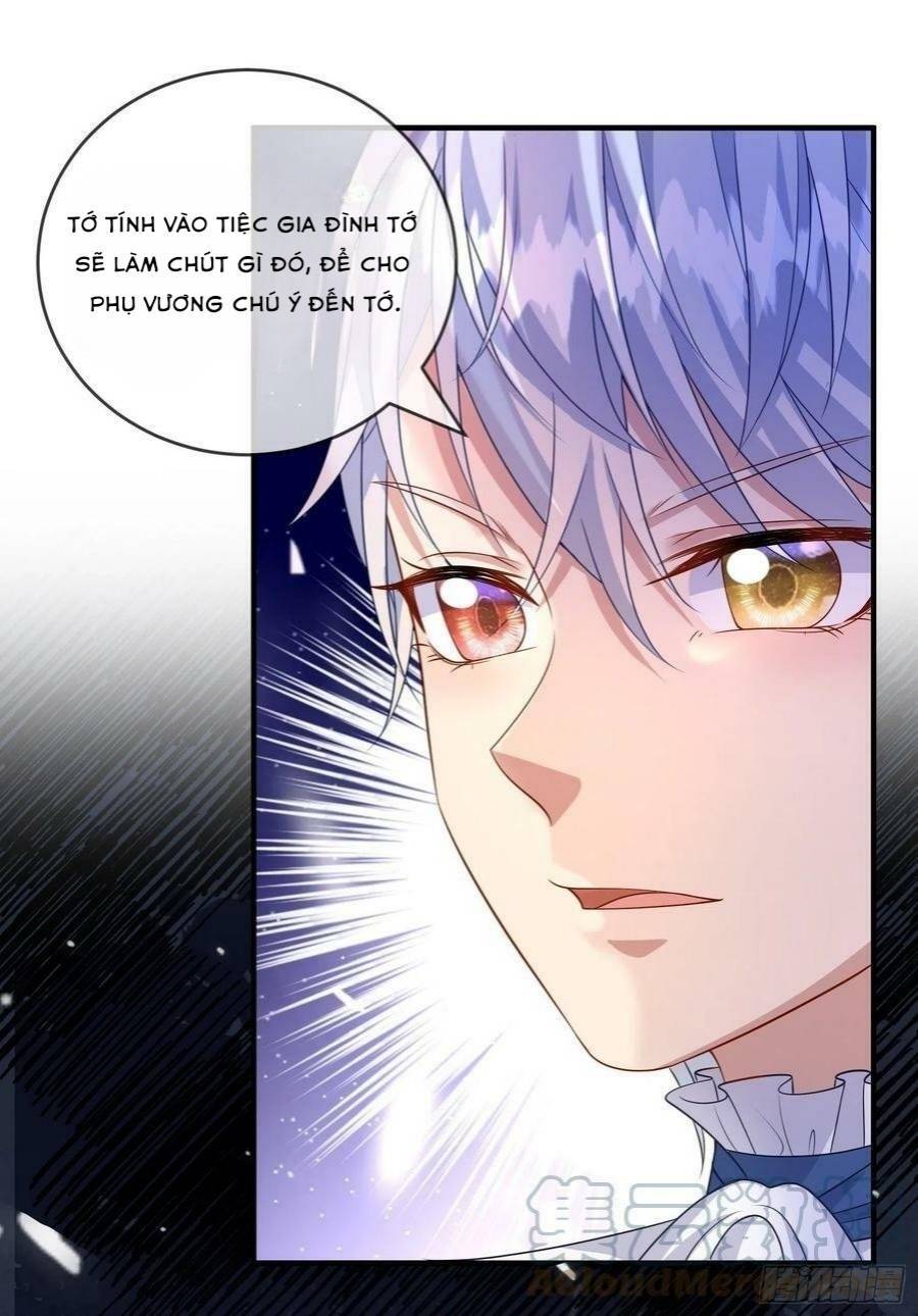 Trở Thành Bạch Nguyệt Quang Của Phản Diện Hắc Hóa Chapter 54 - 3