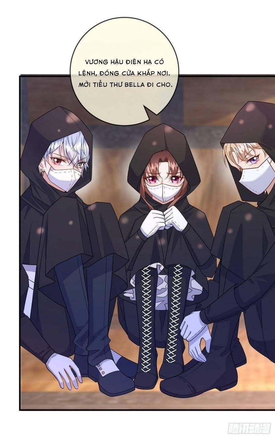 Trở Thành Bạch Nguyệt Quang Của Phản Diện Hắc Hóa Chapter 54 - 22