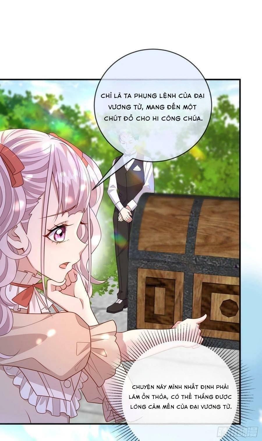 Trở Thành Bạch Nguyệt Quang Của Phản Diện Hắc Hóa Chapter 54 - 24