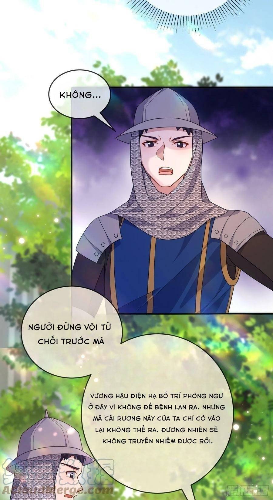 Trở Thành Bạch Nguyệt Quang Của Phản Diện Hắc Hóa Chapter 54 - 25