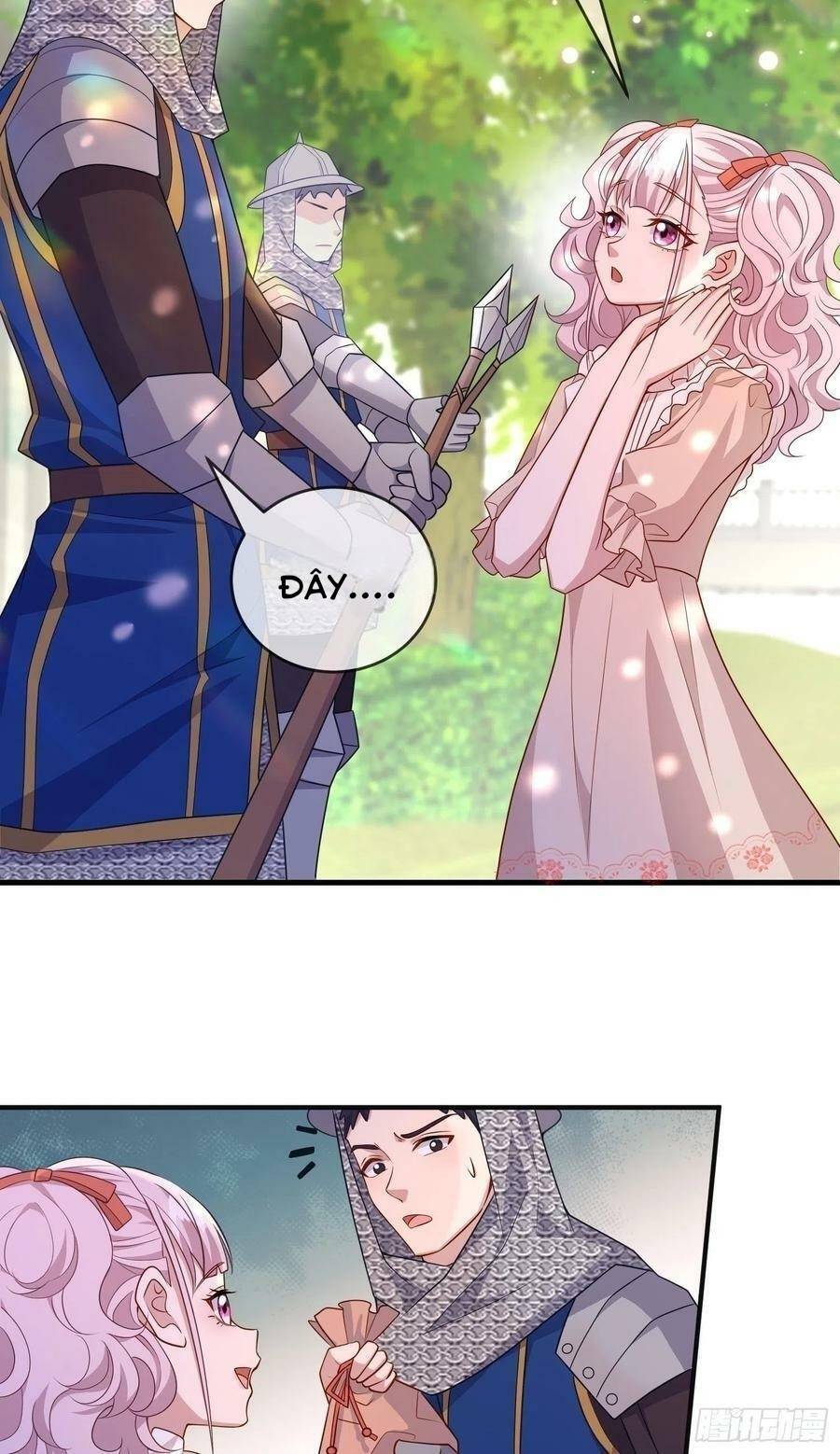 Trở Thành Bạch Nguyệt Quang Của Phản Diện Hắc Hóa Chapter 54 - 26