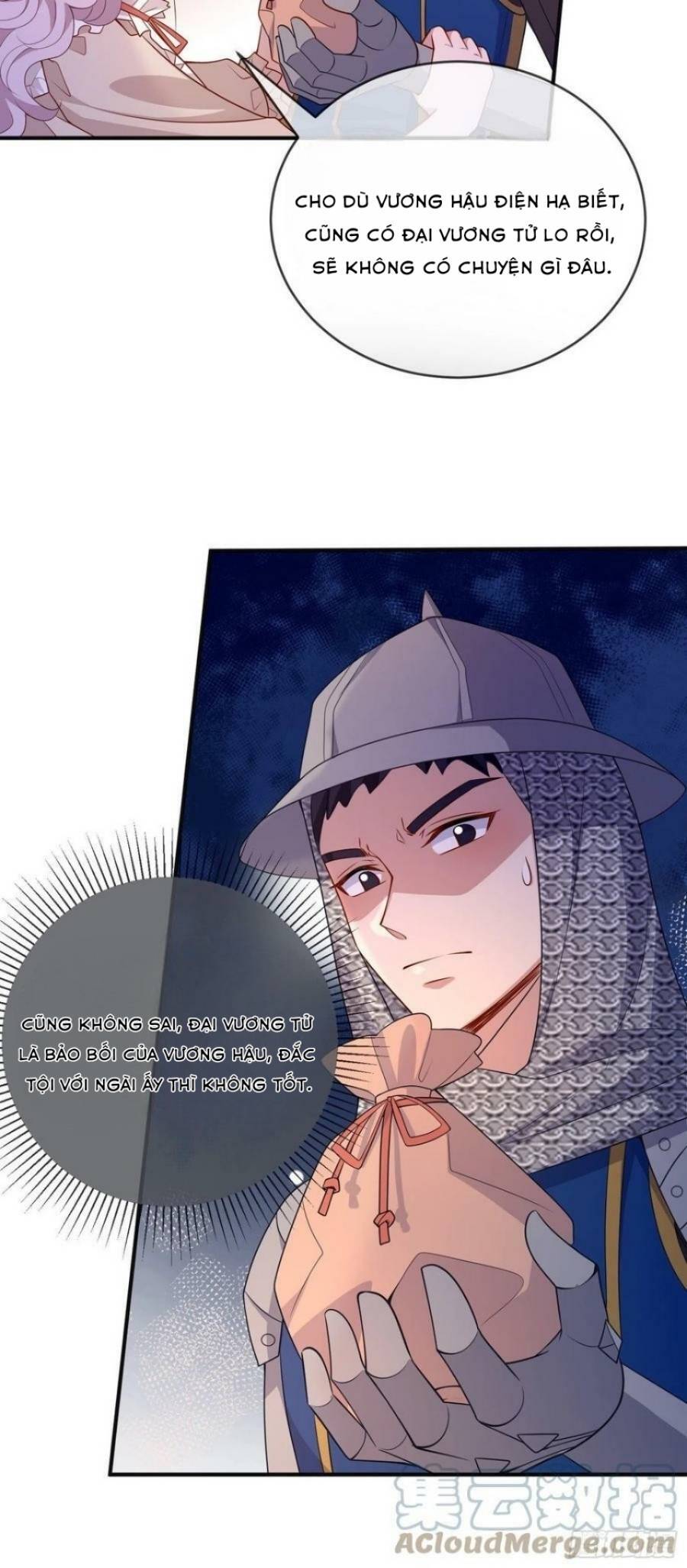 Trở Thành Bạch Nguyệt Quang Của Phản Diện Hắc Hóa Chapter 54 - 27