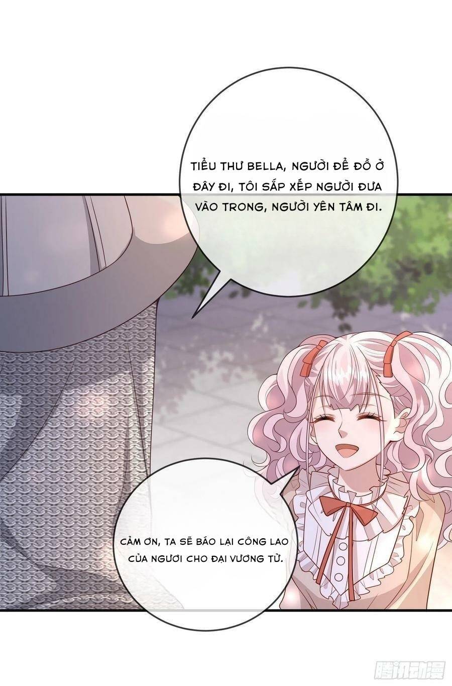 Trở Thành Bạch Nguyệt Quang Của Phản Diện Hắc Hóa Chapter 54 - 28