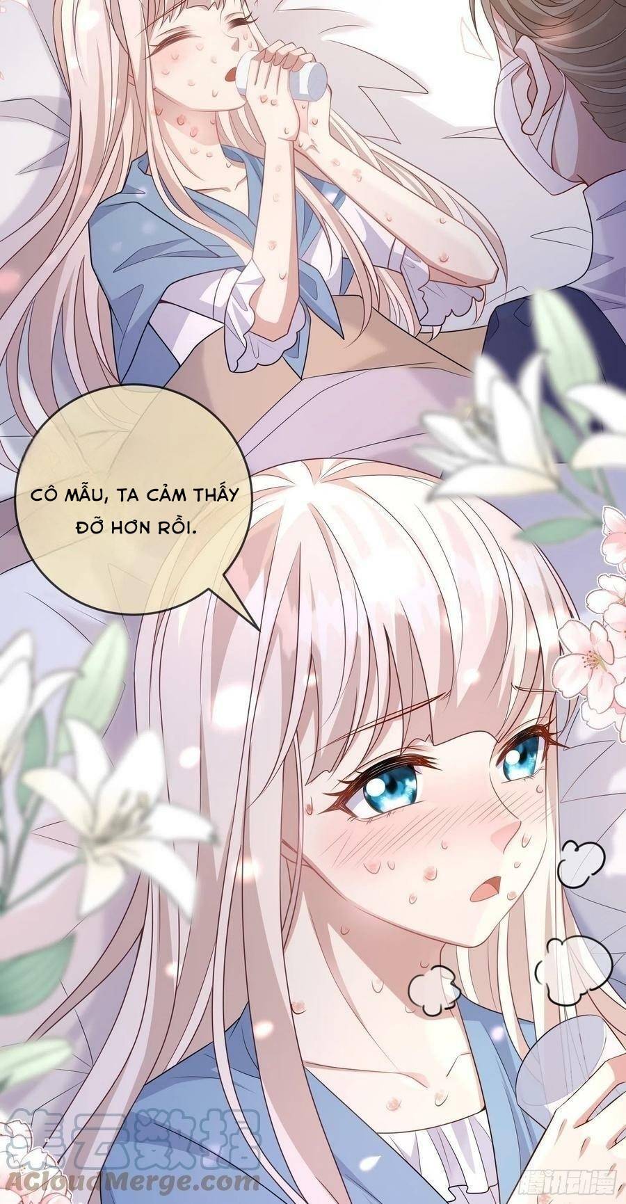 Trở Thành Bạch Nguyệt Quang Của Phản Diện Hắc Hóa Chapter 54 - 31