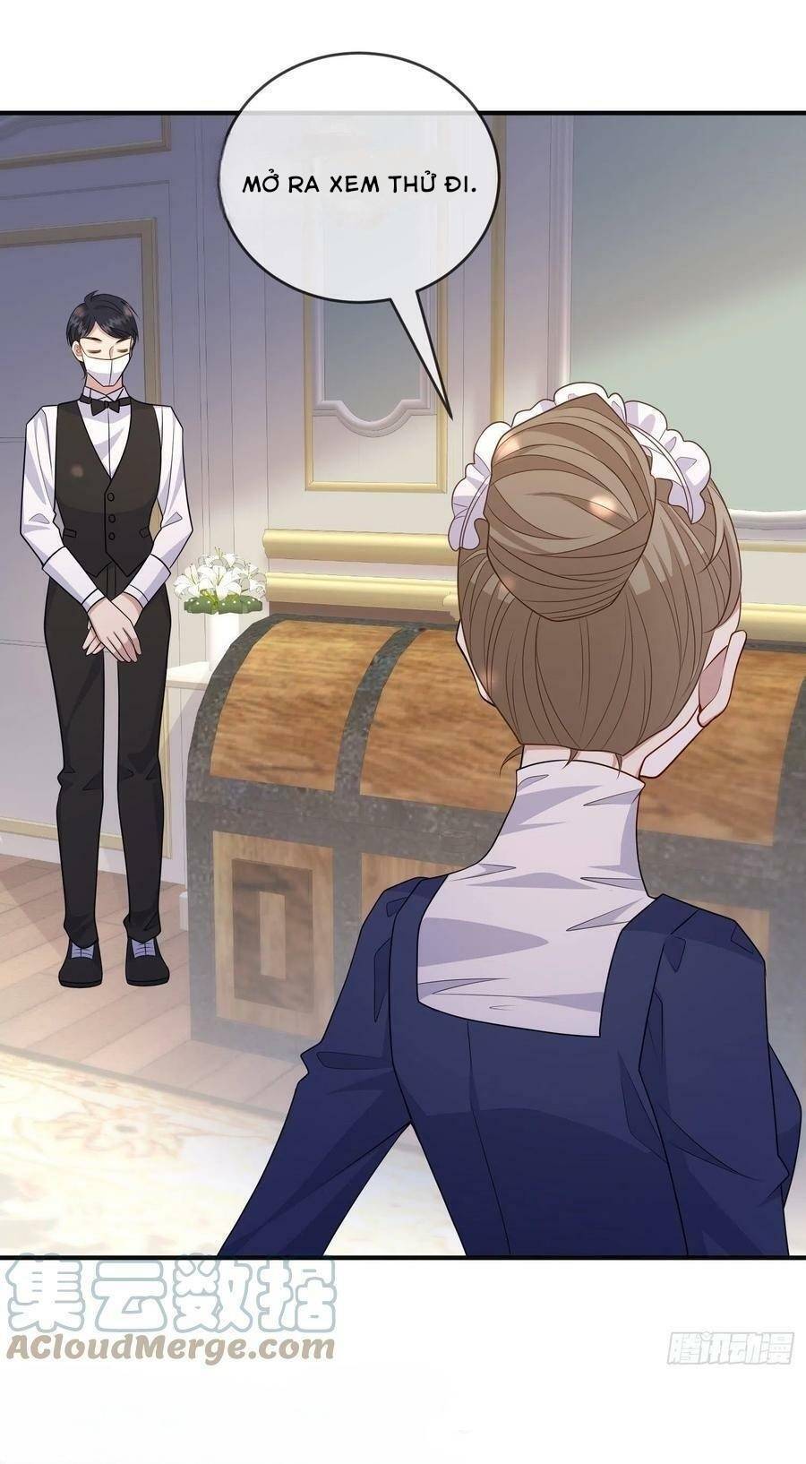Trở Thành Bạch Nguyệt Quang Của Phản Diện Hắc Hóa Chapter 54 - 35