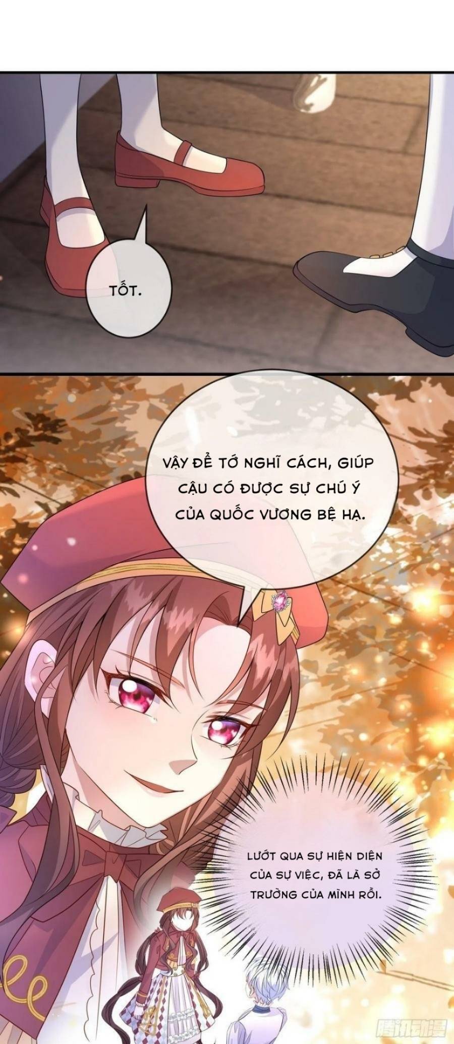 Trở Thành Bạch Nguyệt Quang Của Phản Diện Hắc Hóa Chapter 54 - 6