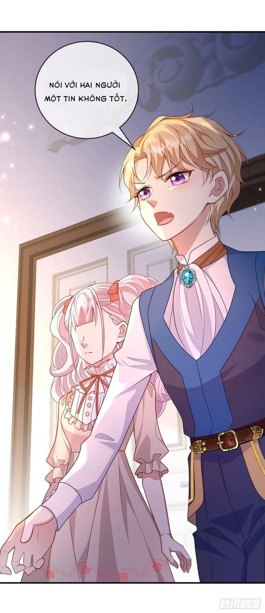 Trở Thành Bạch Nguyệt Quang Của Phản Diện Hắc Hóa Chapter 54 - 10