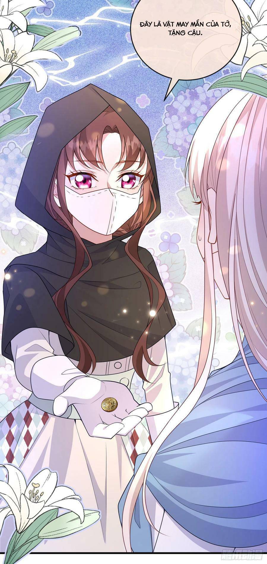 Trở Thành Bạch Nguyệt Quang Của Phản Diện Hắc Hóa Chapter 55 - 14