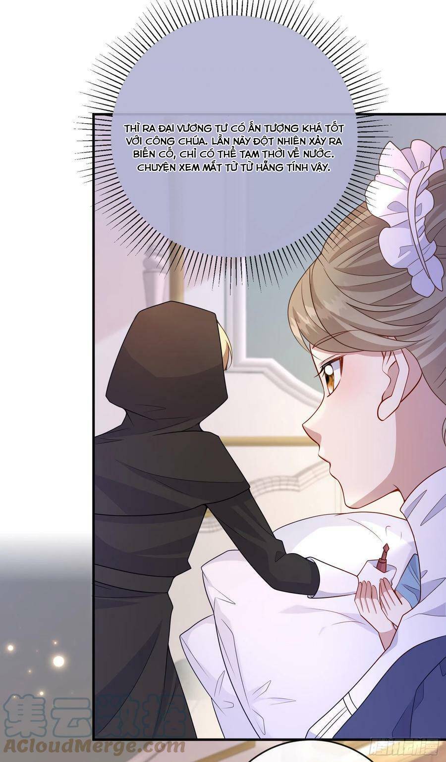 Trở Thành Bạch Nguyệt Quang Của Phản Diện Hắc Hóa Chapter 55 - 17