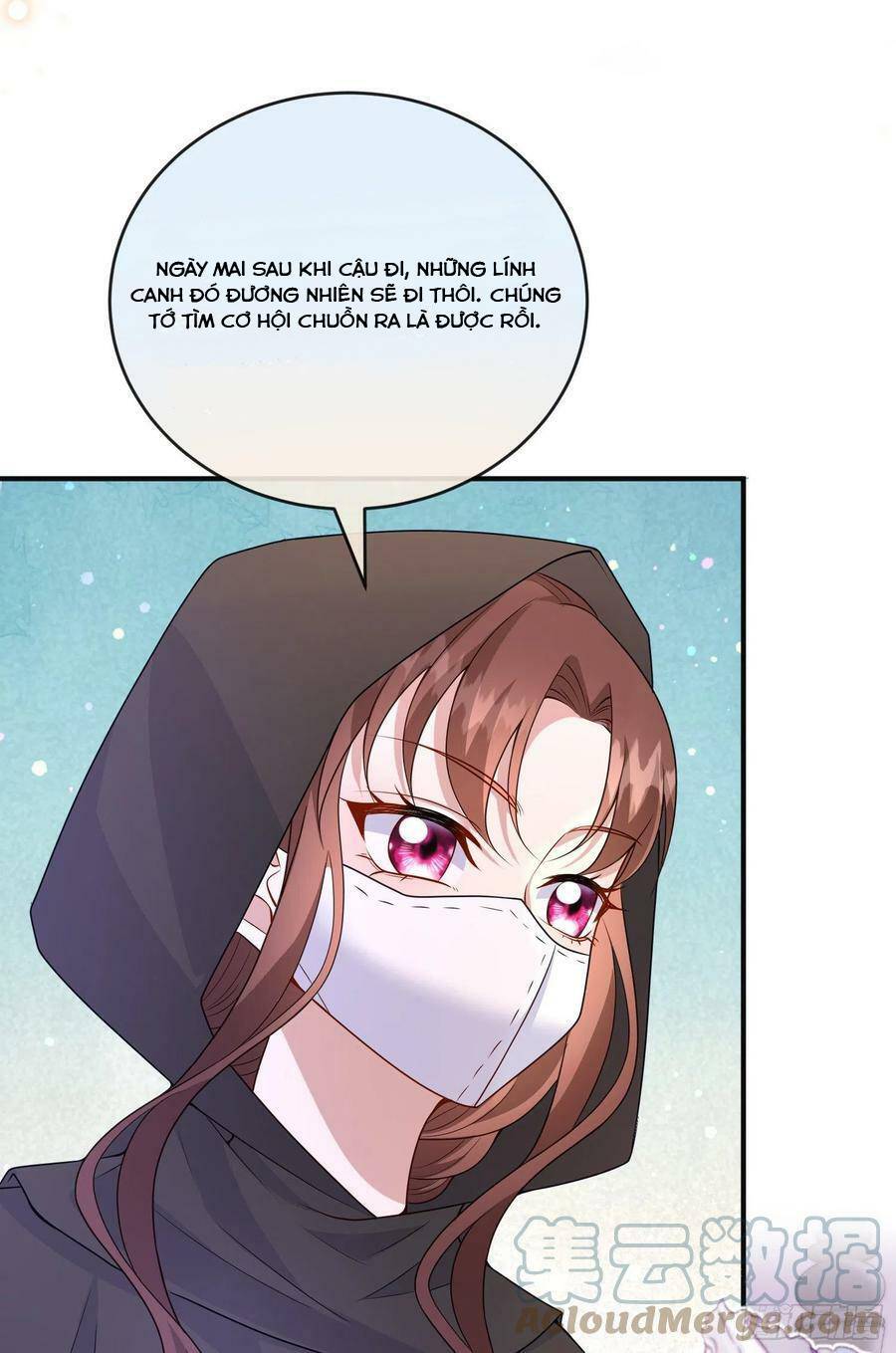 Trở Thành Bạch Nguyệt Quang Của Phản Diện Hắc Hóa Chapter 55 - 19