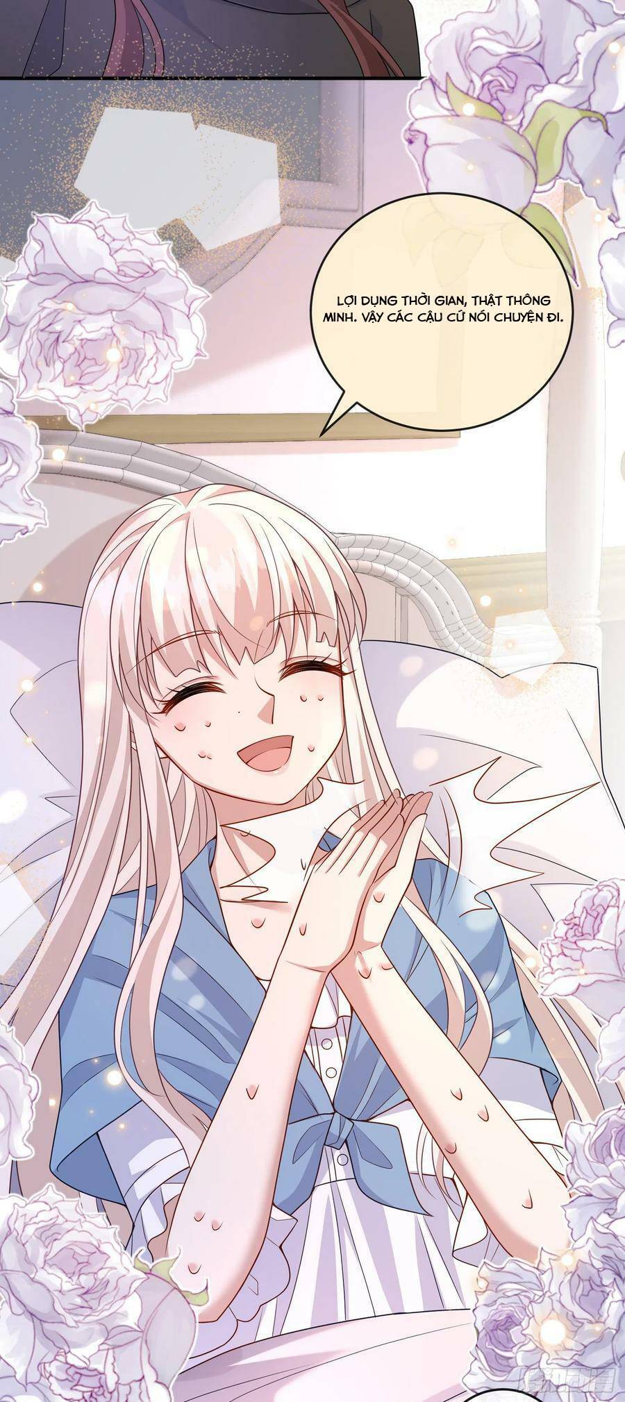 Trở Thành Bạch Nguyệt Quang Của Phản Diện Hắc Hóa Chapter 55 - 20