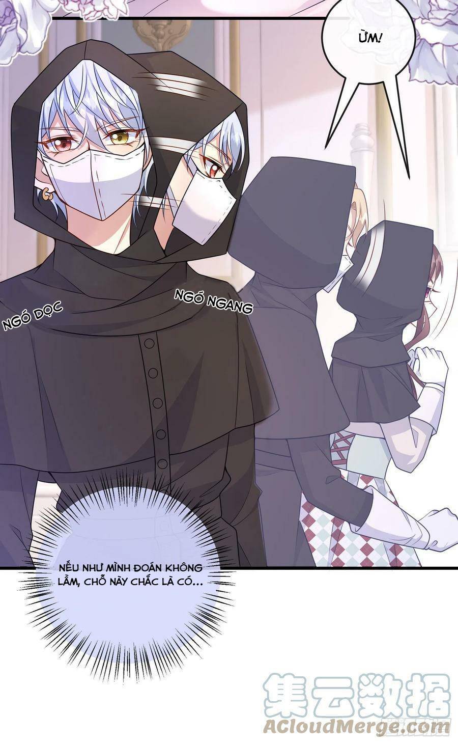Trở Thành Bạch Nguyệt Quang Của Phản Diện Hắc Hóa Chapter 55 - 21