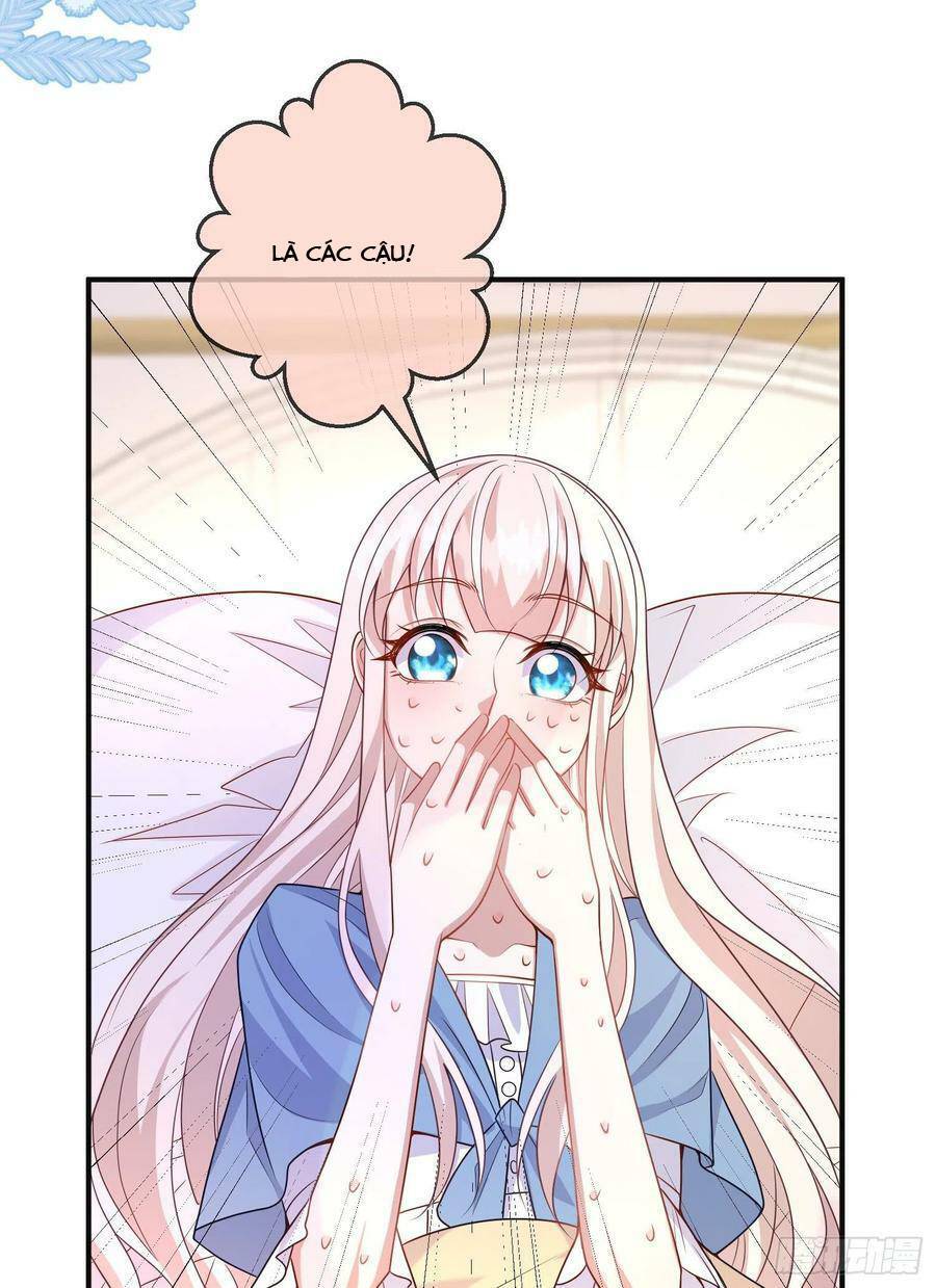 Trở Thành Bạch Nguyệt Quang Của Phản Diện Hắc Hóa Chapter 55 - 4