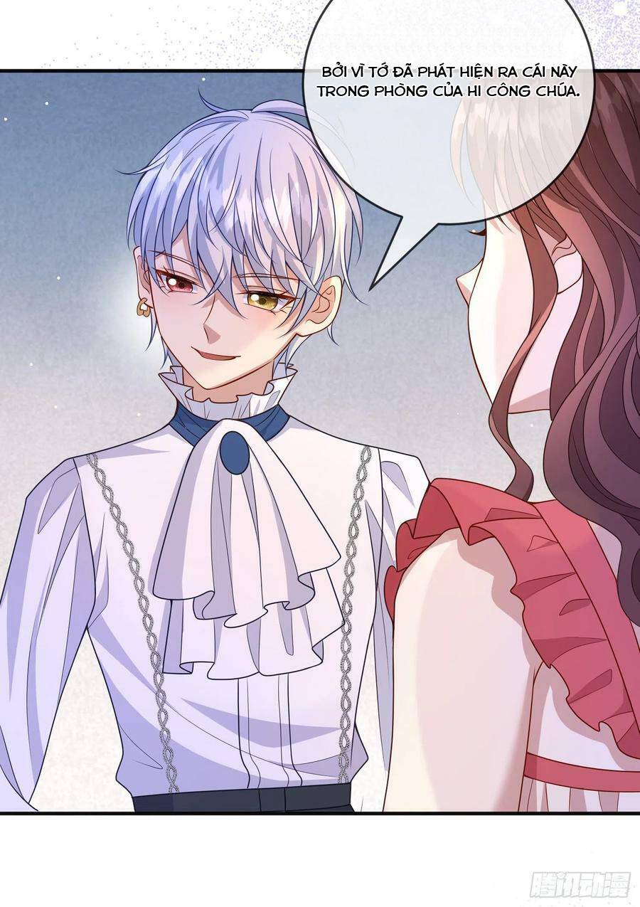 Trở Thành Bạch Nguyệt Quang Của Phản Diện Hắc Hóa Chapter 55 - 34