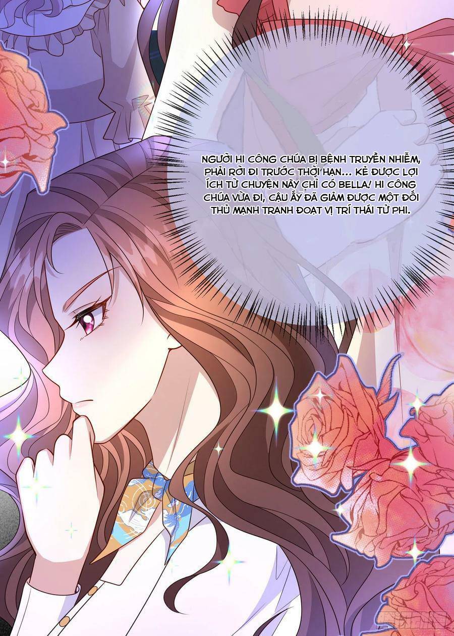 Trở Thành Bạch Nguyệt Quang Của Phản Diện Hắc Hóa Chapter 55 - 38
