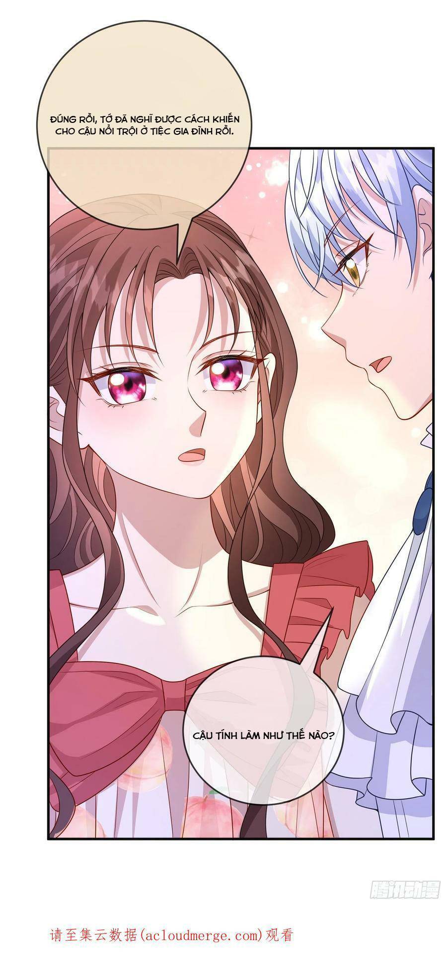 Trở Thành Bạch Nguyệt Quang Của Phản Diện Hắc Hóa Chapter 55 - 44