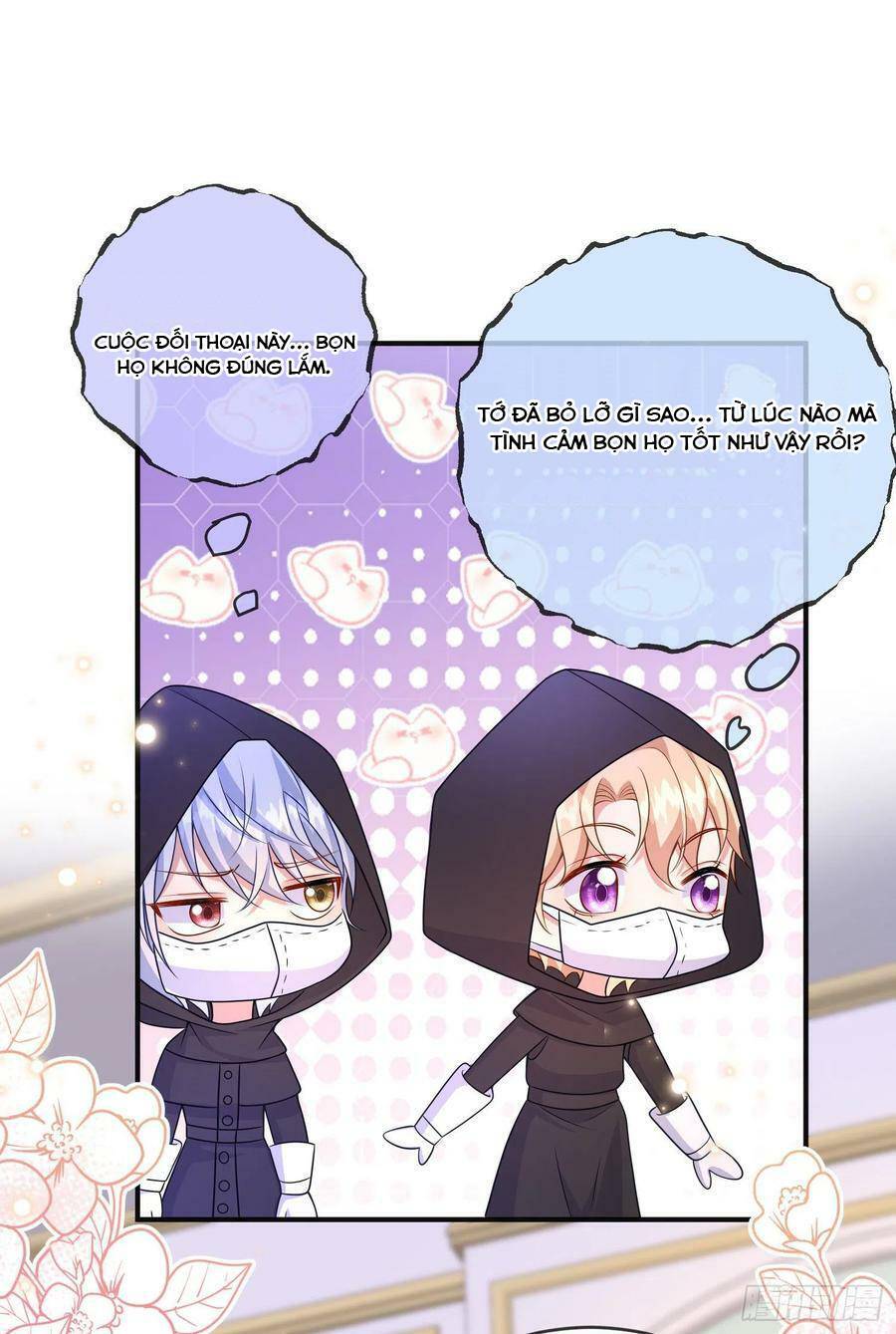 Trở Thành Bạch Nguyệt Quang Của Phản Diện Hắc Hóa Chapter 55 - 8