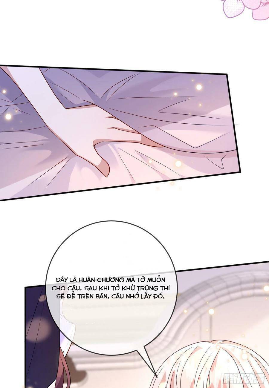 Trở Thành Bạch Nguyệt Quang Của Phản Diện Hắc Hóa Chapter 55 - 10