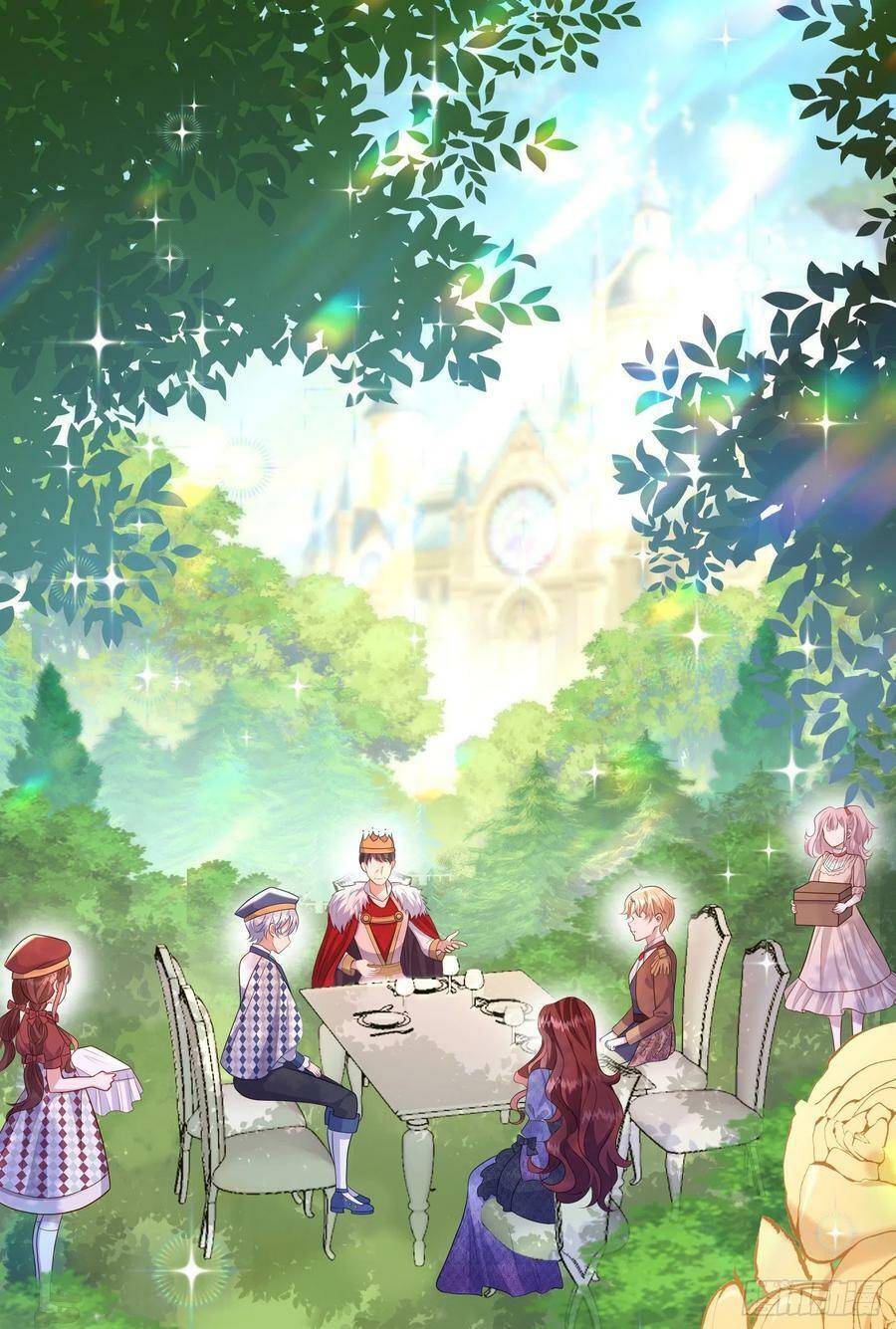 Trở Thành Bạch Nguyệt Quang Của Phản Diện Hắc Hóa Chapter 56 - 2