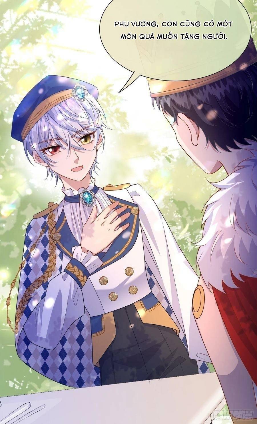 Trở Thành Bạch Nguyệt Quang Của Phản Diện Hắc Hóa Chapter 56 - 14