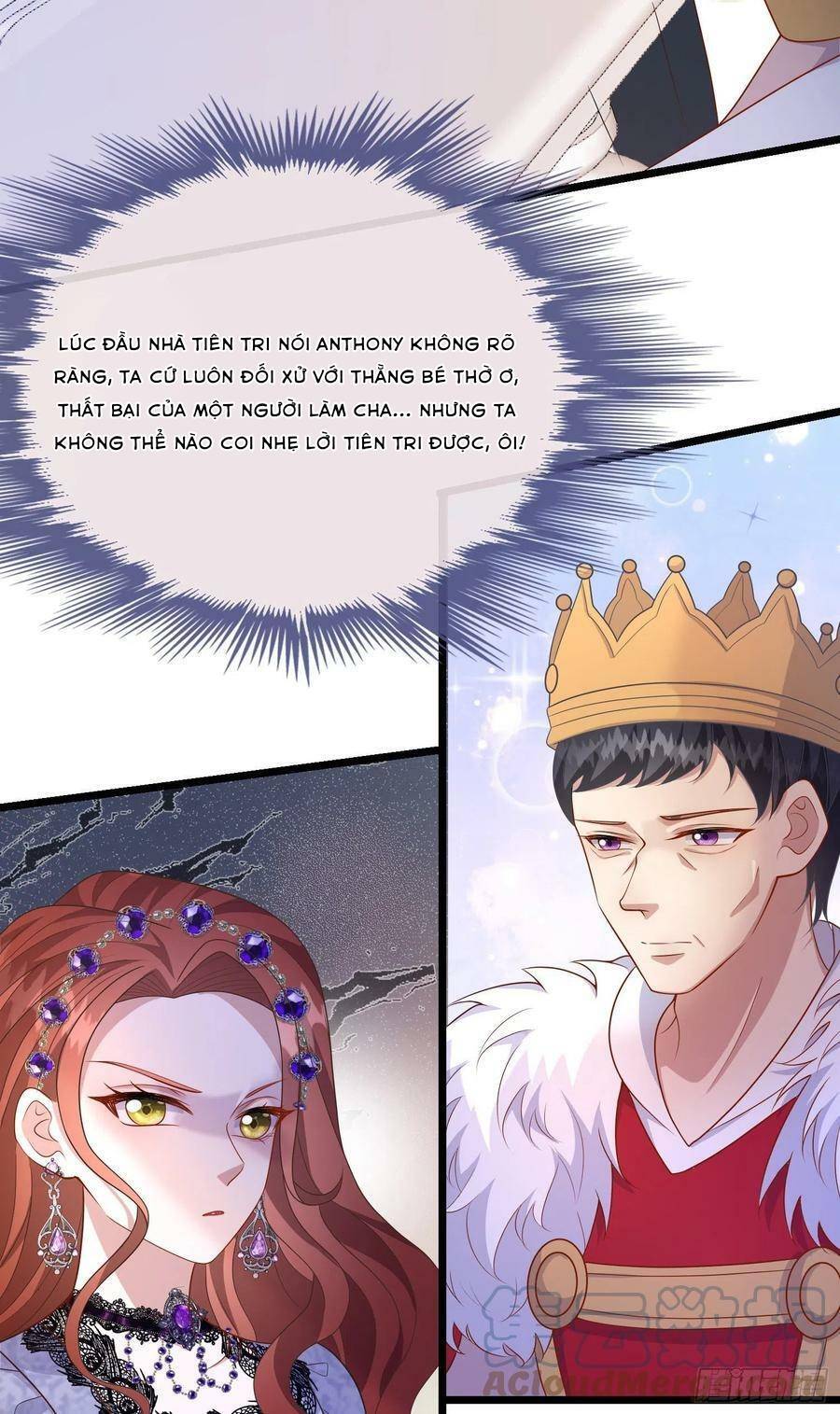 Trở Thành Bạch Nguyệt Quang Của Phản Diện Hắc Hóa Chapter 56 - 15