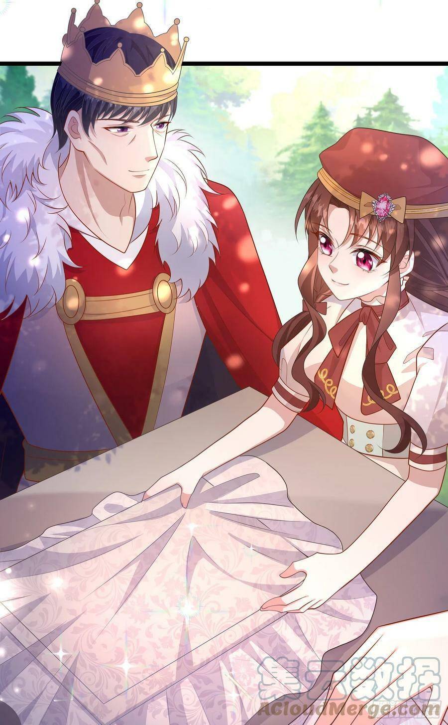 Trở Thành Bạch Nguyệt Quang Của Phản Diện Hắc Hóa Chapter 56 - 17