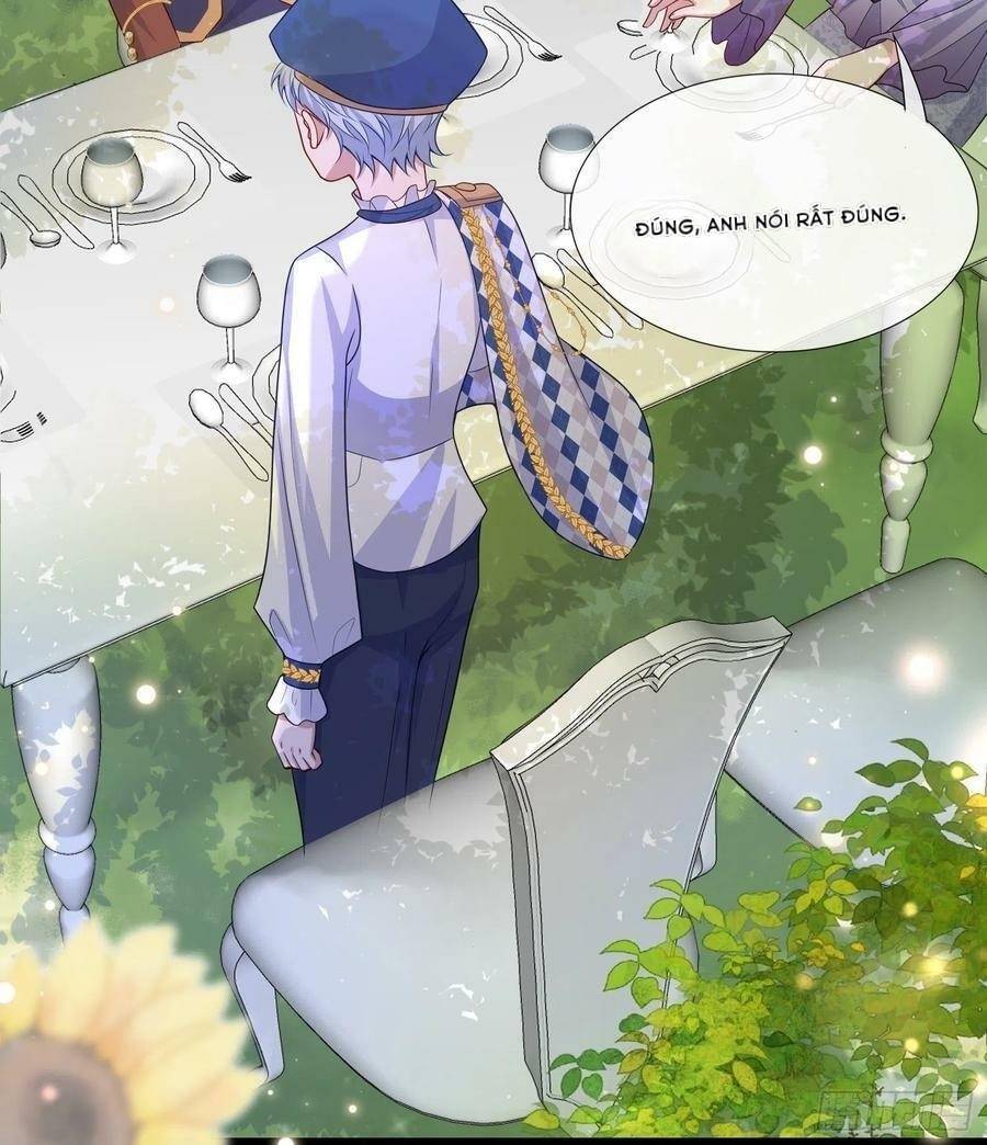 Trở Thành Bạch Nguyệt Quang Của Phản Diện Hắc Hóa Chapter 56 - 22