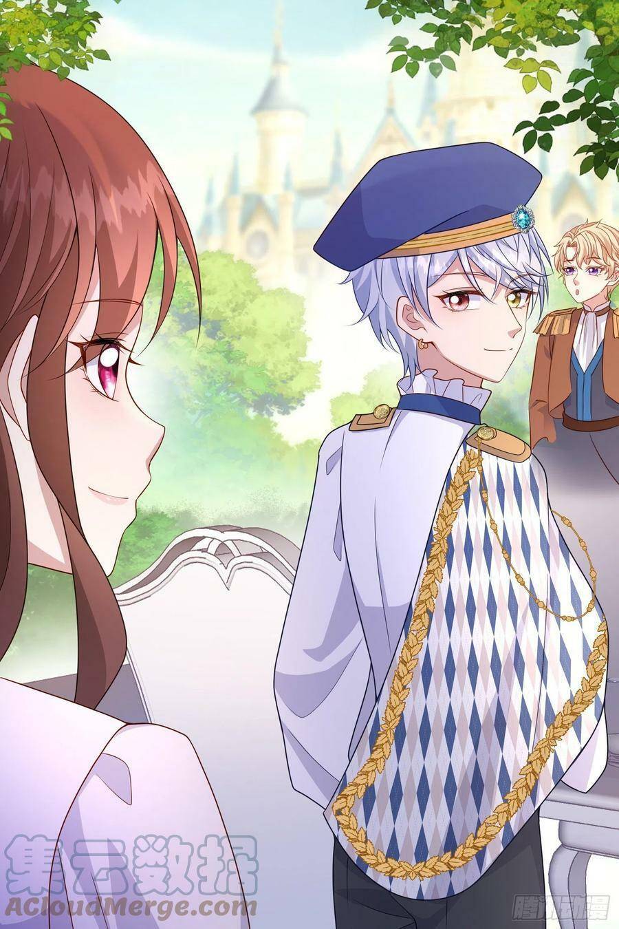 Trở Thành Bạch Nguyệt Quang Của Phản Diện Hắc Hóa Chapter 56 - 33