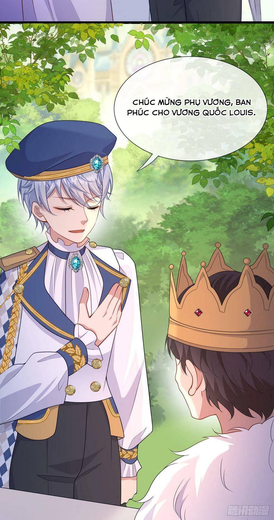 Trở Thành Bạch Nguyệt Quang Của Phản Diện Hắc Hóa Chapter 56 - 34