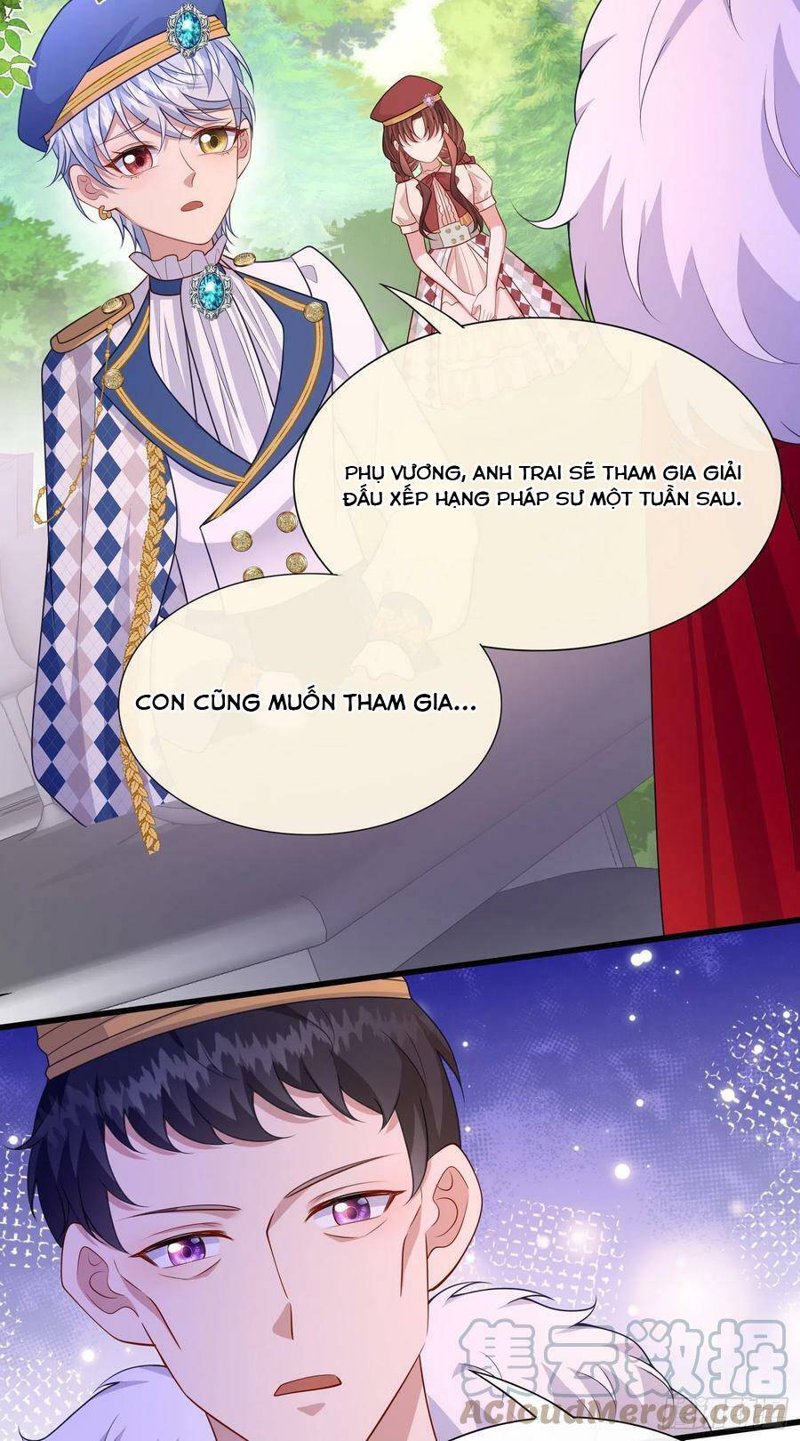 Trở Thành Bạch Nguyệt Quang Của Phản Diện Hắc Hóa Chapter 56 - 39