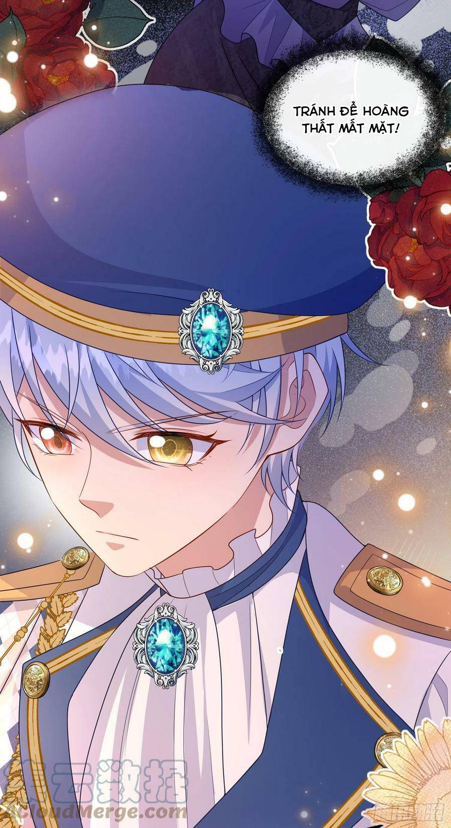 Trở Thành Bạch Nguyệt Quang Của Phản Diện Hắc Hóa Chapter 56 - 41