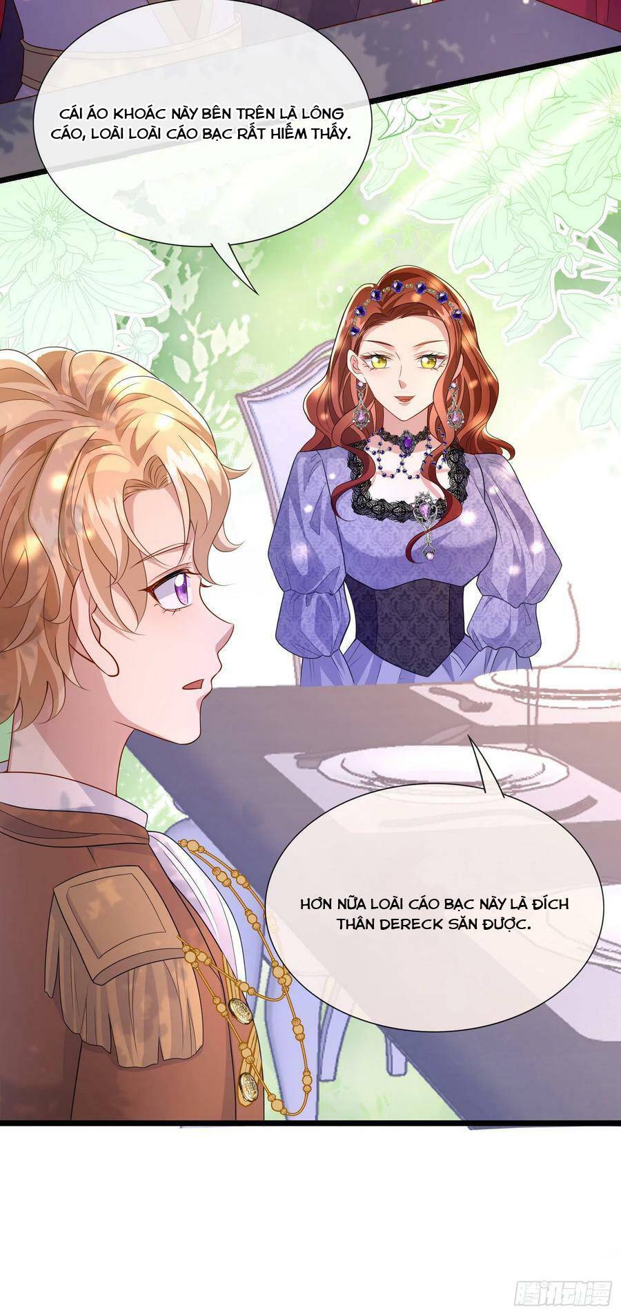 Trở Thành Bạch Nguyệt Quang Của Phản Diện Hắc Hóa Chapter 56 - 10