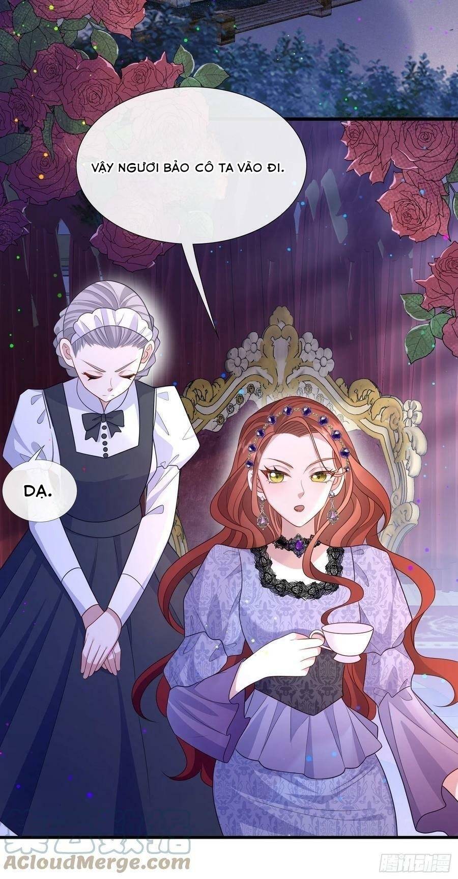 Trở Thành Bạch Nguyệt Quang Của Phản Diện Hắc Hóa Chapter 57 - 13