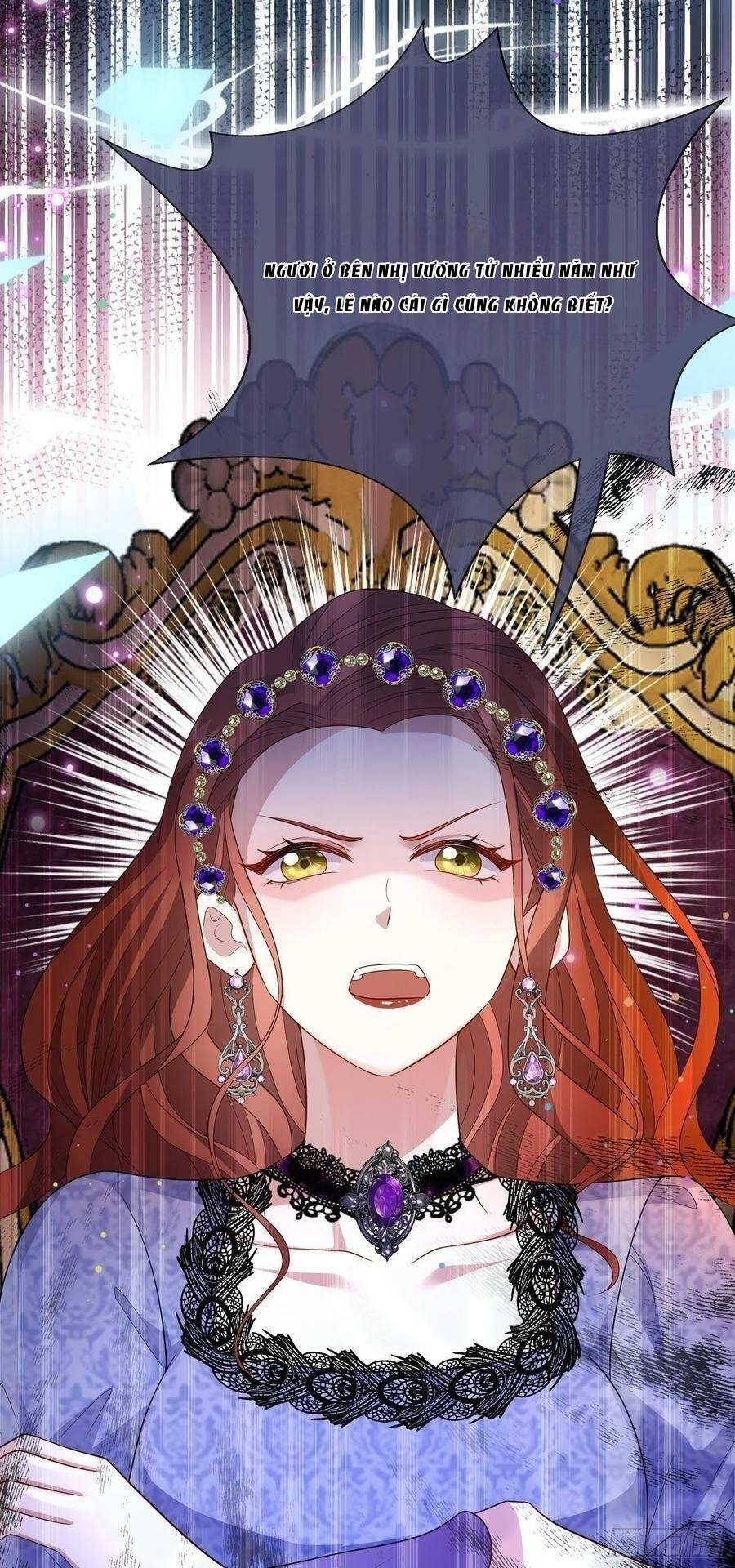 Trở Thành Bạch Nguyệt Quang Của Phản Diện Hắc Hóa Chapter 57 - 22