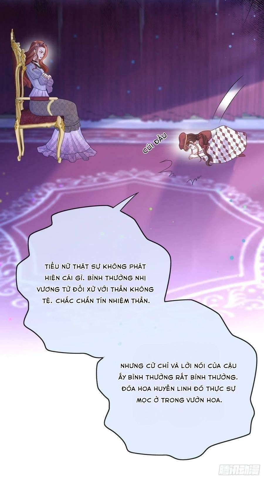 Trở Thành Bạch Nguyệt Quang Của Phản Diện Hắc Hóa Chapter 57 - 24