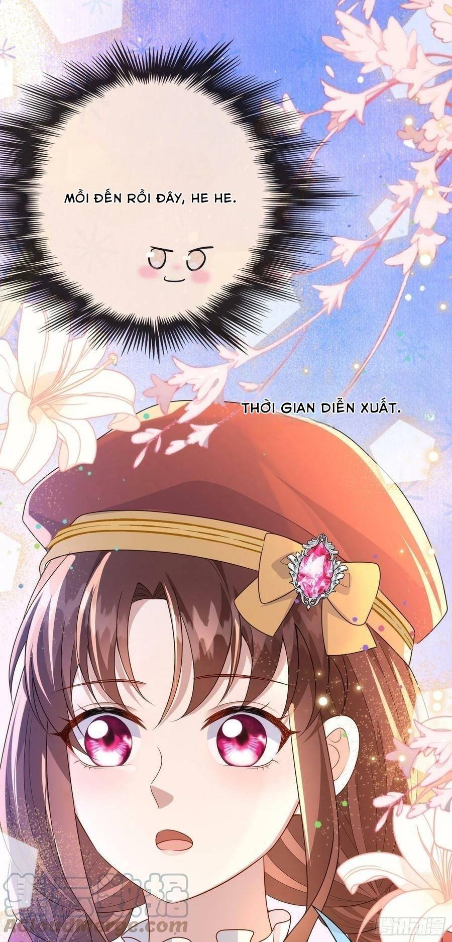Trở Thành Bạch Nguyệt Quang Của Phản Diện Hắc Hóa Chapter 57 - 27